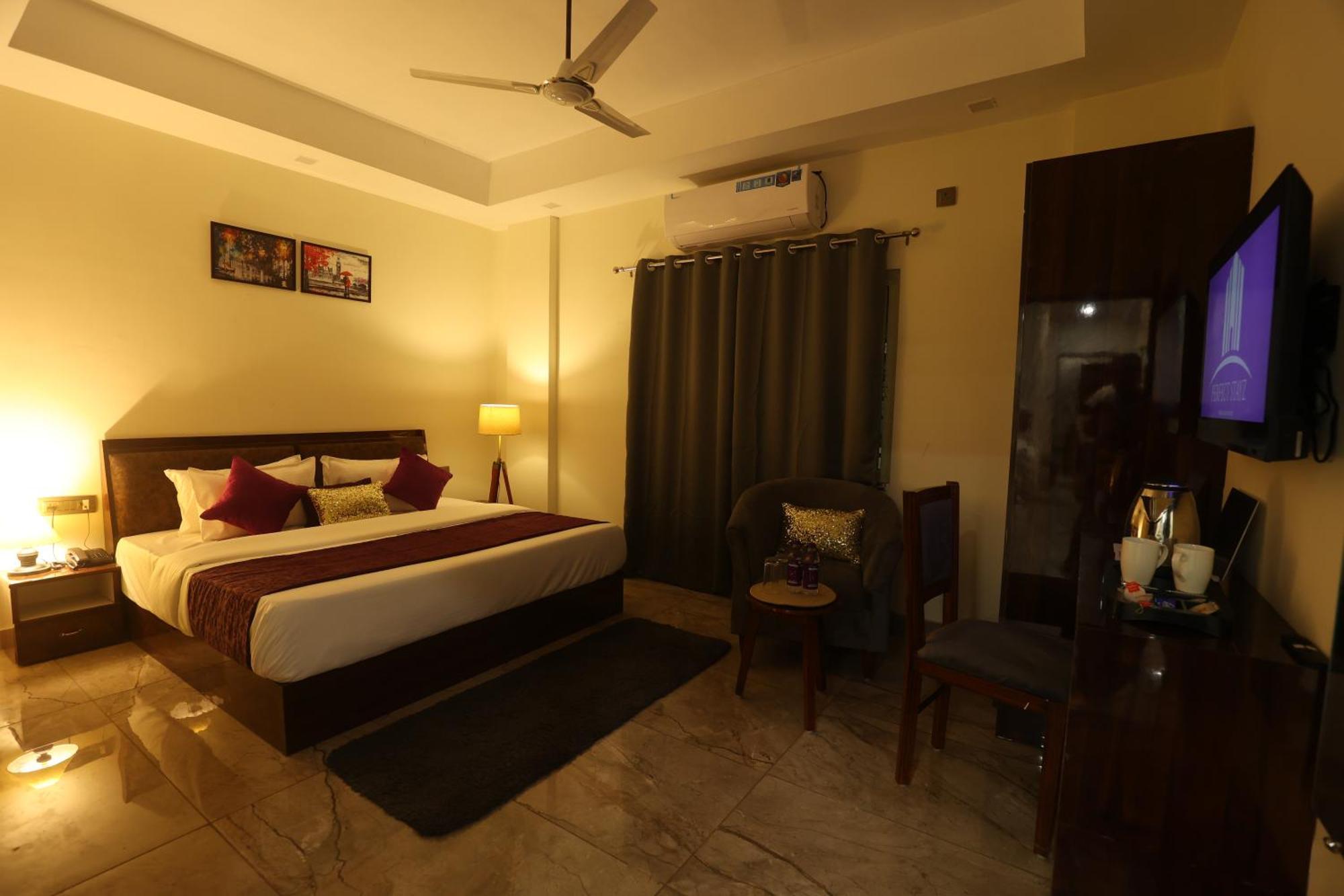 Perfectstayz Aiims Near Aiims Hospital Rishikesh Exterior photo