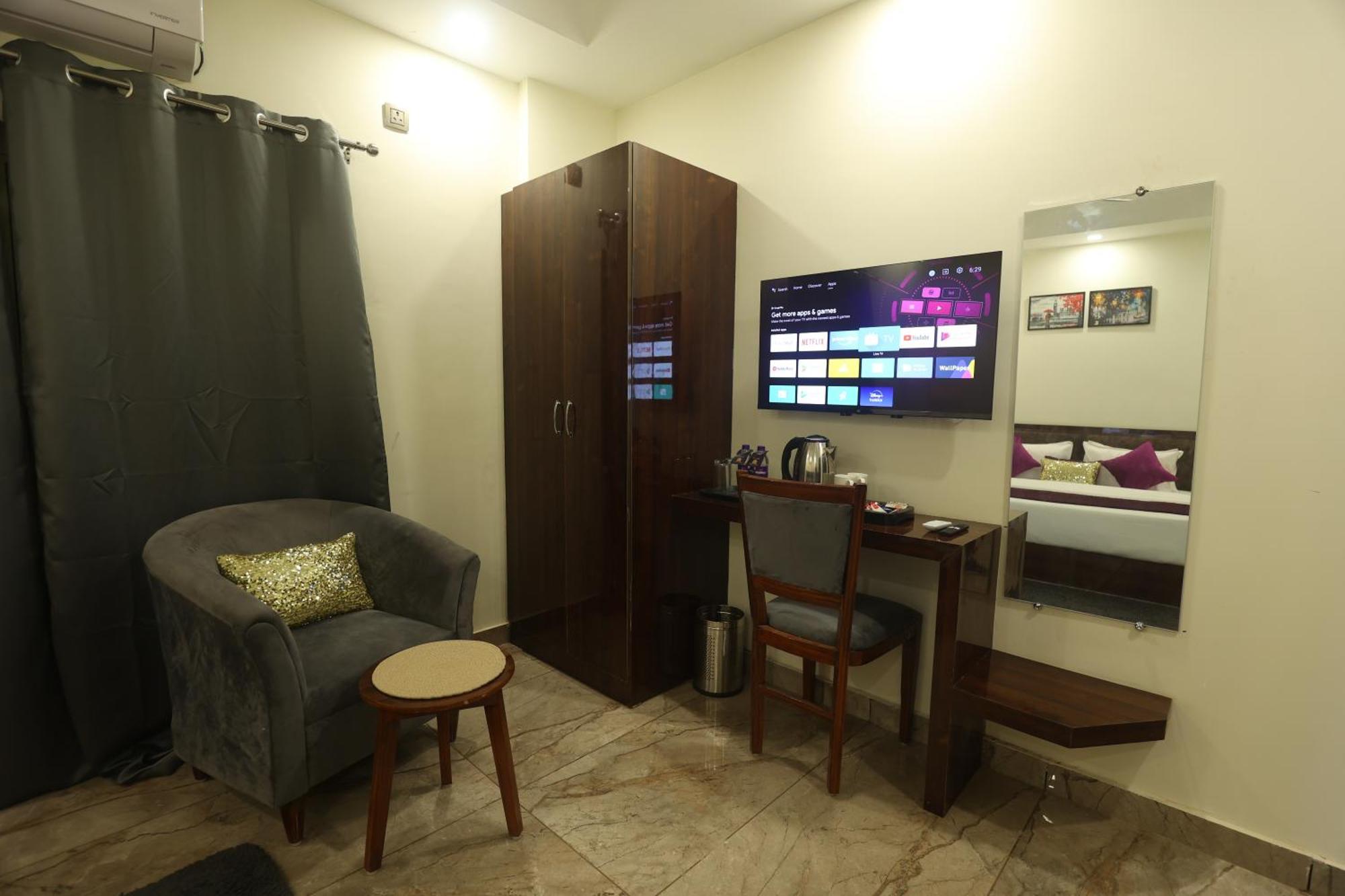 Perfectstayz Aiims Near Aiims Hospital Rishikesh Exterior photo