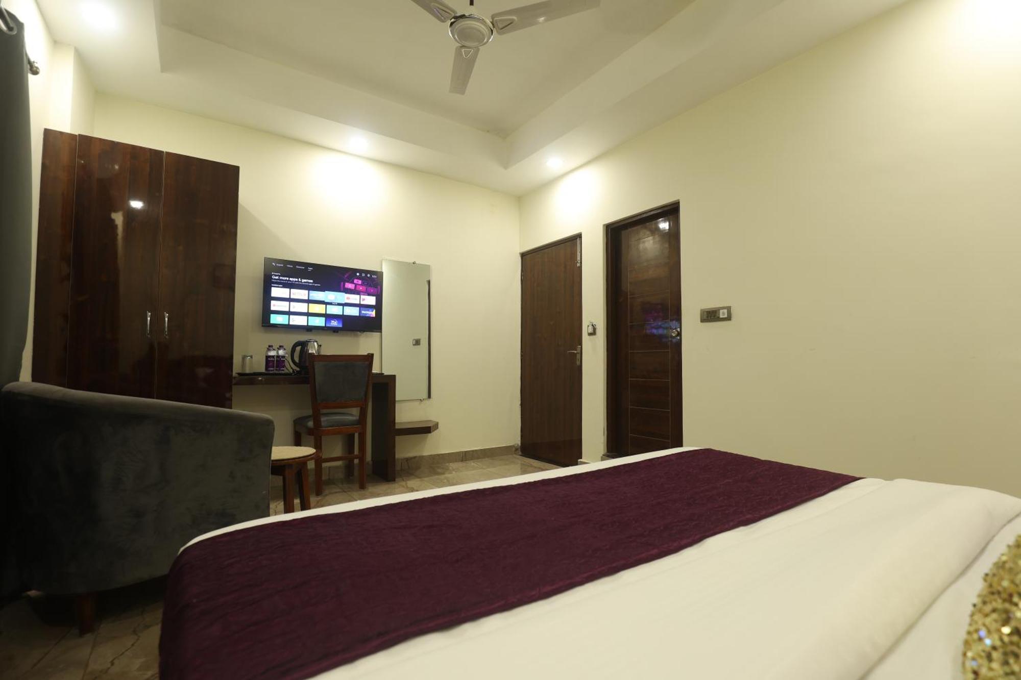 Perfectstayz Aiims Near Aiims Hospital Rishikesh Exterior photo