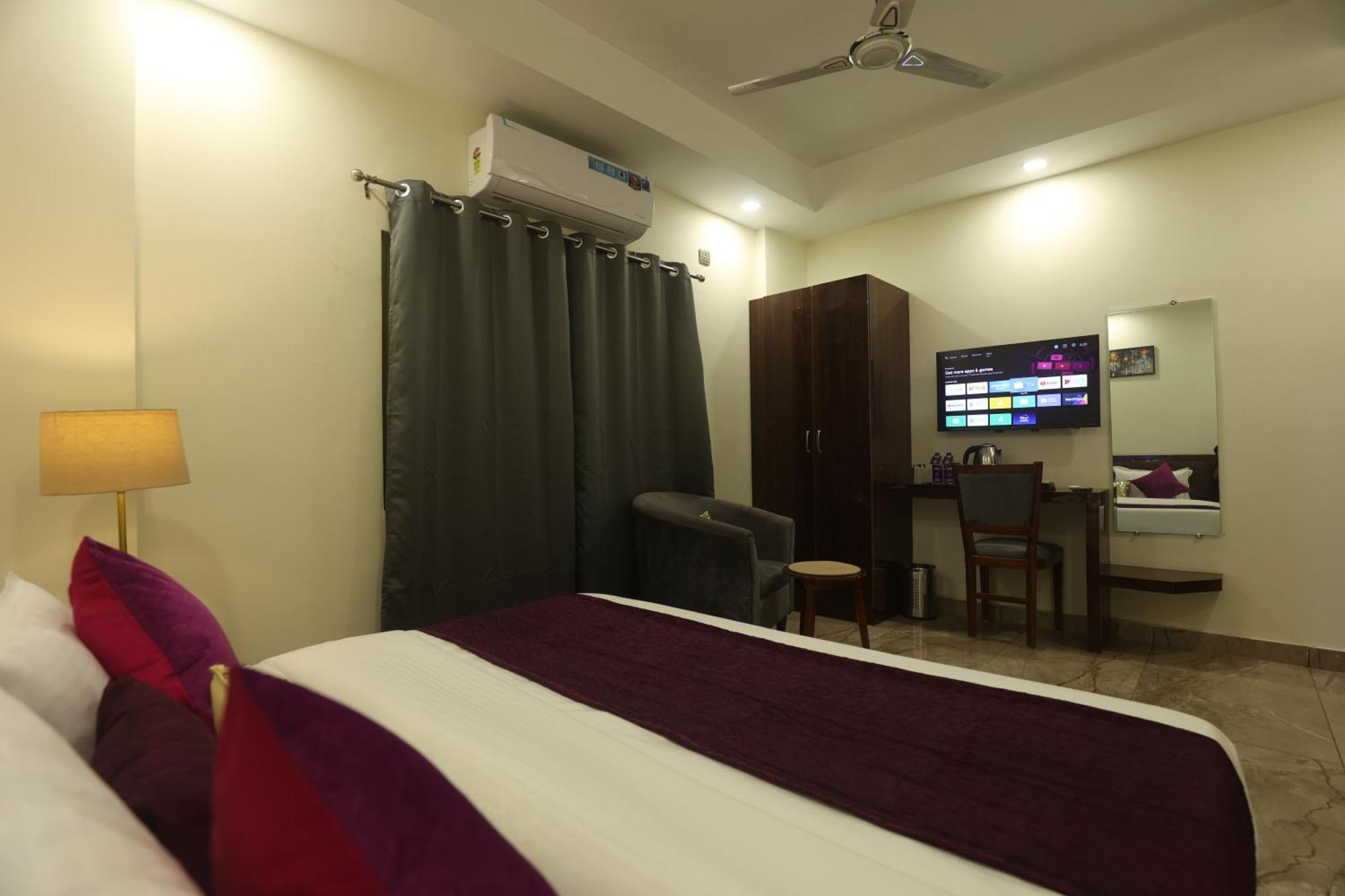 Perfectstayz Aiims Near Aiims Hospital Rishikesh Exterior photo